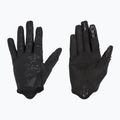 Rękawiczki rowerowe damskie Giro DND black
