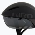 Kask rowerowy Giro Aerohead MIPS matte black titanium 7