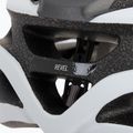Kask rowerowy Giro Revel matte white/gray 5