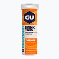 Napój izotoniczny GU Hydration Drink 12 tabs orange