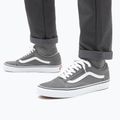 Buty Vans UA Old Skool pewter/true white 10