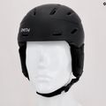 Kask narciarski Smith Mirage black pearl 12