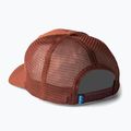 Czapka z daszkiem KAVU Above Standard cherry mahogany 2