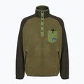 Bluza polarowa męska KAVU Teannaway evergeen