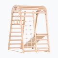 Trójkąt gimnastyczny wspinaczkowy RINAGYM Kids 2 natural 4