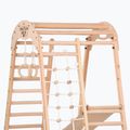 Trójkąt gimnastyczny wspinaczkowy RINAGYM Kids 2 natural 8