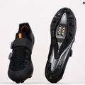 Buty rowerowe MTB męskie DMT MH10 black/black 14