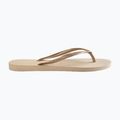 Japonki damskie Havaianas Slim sand grey/light golden 9