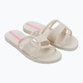 Klapki damskie Ipanema Diversa Slide off white/pink 8