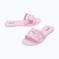 Klapki damskie Melissa M Ad soft pink 11