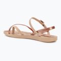Sandały damskie Ipanema Fashion Sand VIII beige/pink/brown 3