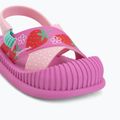 Sandały dziecięce Ipanema Precious lilac/pink 7