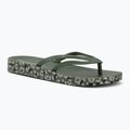 Japonki damskie Ipanema Bossa Soft V green/gold