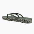 Japonki damskie Ipanema Bossa Soft V green/gold 3