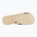 Klapki damskie Ipanema Sense Slide beige/beige/black 4