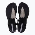 Sandały damskie Ipanema Class Flora black/onix/grey 9