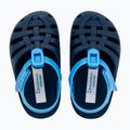 Sandały dziecięce Ipanema Summer Basic II Baby dark blue/blue 10