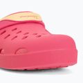 Klapki dziecięce Ipanema Motion pink/yellow 8