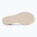 Klapki damskie Ipanema High Fashion II Slide beige/glitter/pink 4