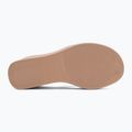 Klapki damskie Ipanema High Fashion II Slide brown/glitter/pink 4