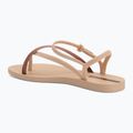 Sandały damskie Ipanema Elegant beige/brown 3