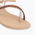 Sandały damskie Ipanema Elegant beige/brown 7