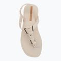 Sandały damskie Ipanema Class Urbane beige/beige/gold 5