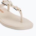 Sandały damskie Ipanema Class Urbane beige/beige/gold 7