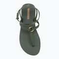 Sandały damskie Ipanema Atena green/beige 5
