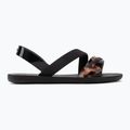 Sandały damskie Ipanema Vibrant Sand black/turtle/beige 2
