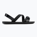 Sandały damskie Ipanema Vibrant Sand black/black/pink 2