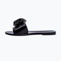 Klapki damskie Melissa Babe Petals Ad black 9