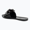 Klapki damskie Melissa Babe Petals Ad black 3