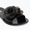 Klapki damskie Melissa Babe Petals Ad black 7