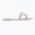 Klapki damskie Melissa M Ad light beige 8