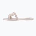 Klapki damskie Melissa M Ad light beige 9