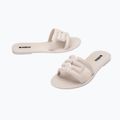 Klapki damskie Melissa M Ad light beige 11