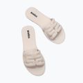 Klapki damskie Melissa M Ad light beige 12