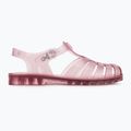 Sandały damskie Melissa Possession Ad rosa claro ransparente 2