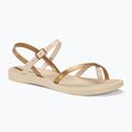 Sandały damskie Ipanema Fashion VII beige/gold