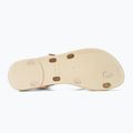 Sandały damskie Ipanema Fashion VII beige/gold 4