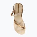 Sandały damskie Ipanema Fashion VII beige/gold 5