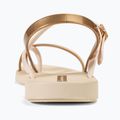 Sandały damskie Ipanema Fashion VII beige/gold 6