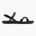 Sandały damskie Ipanema Fashion VII black/gold 2
