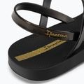Sandały damskie Ipanema Fashion VII black/gold 7