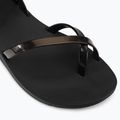 Sandały damskie Ipanema Fashion VII black/gold 8