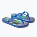 Japonki dziecięce Ipanema Classic XI blue/green 4