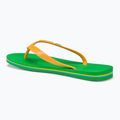 Japonki męskie Ipanema Clas Brasil II AD green/yellow 3