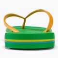 Japonki męskie Ipanema Clas Brasil II AD green/yellow 6