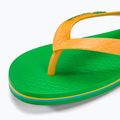 Japonki męskie Ipanema Clas Brasil II AD green/yellow 7